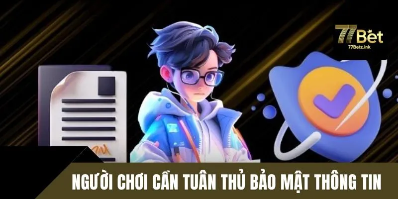 Trách nhiệm hội viên về bảo mật