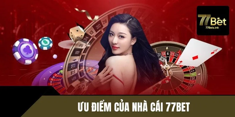 Sự hình thành và phát triển 77BET