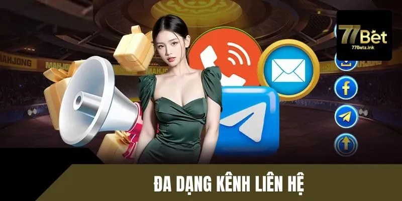 Điểm nổi bật CSKH 77BET