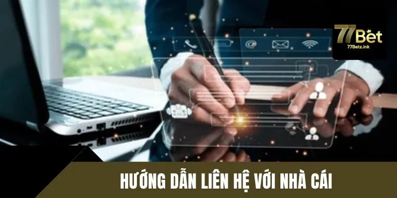 Quy trình để nhận hỗ trợ từ nhà cái