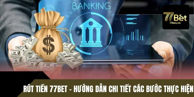 Giao dịch vào vốn thông qua tiền mã hóa tại 77BET
